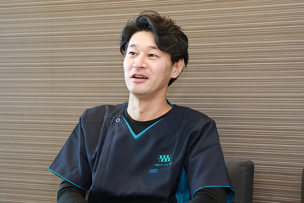 白石龍太郎副院長 小倉ステーション歯科4