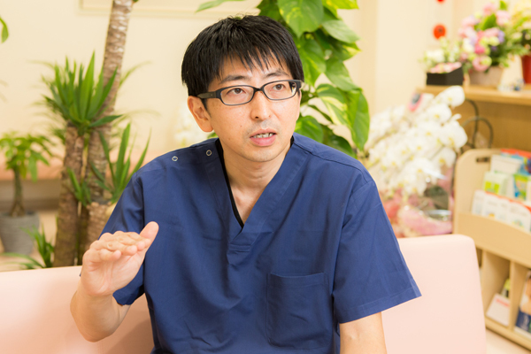 飛田健治院長 とびた整形外科・内科クリニック 4