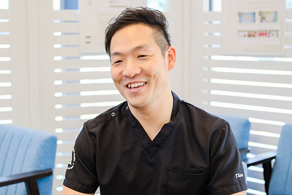 加藤時規院長 Toki Dental Clinic4