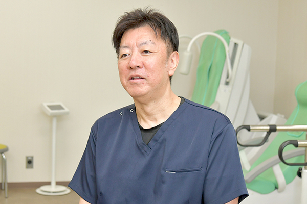 大疁武夫院長 おおはた整形外科クリニック4