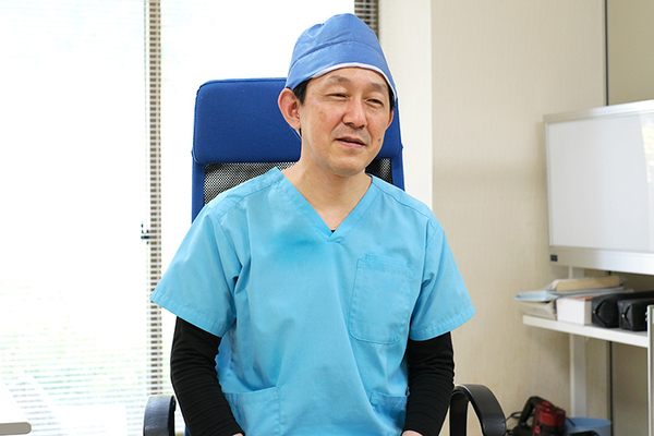 福泉憲治院長 福泉歯科医院4