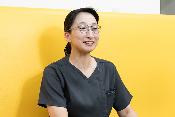 工藤真弓院長 みんなの内科クリニックさっぽろ澄川4