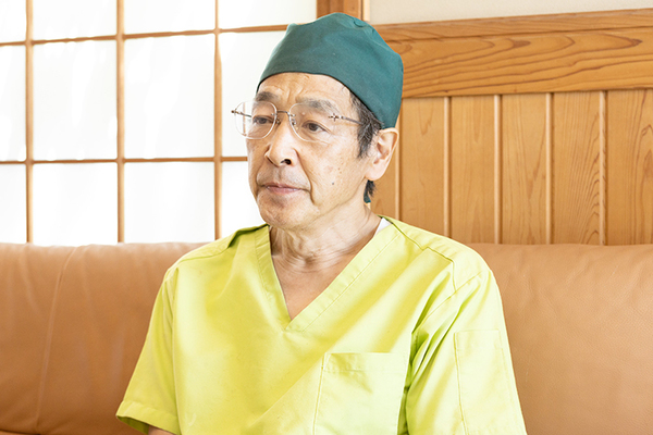 草場隆夫院長 クサバ歯科医院4