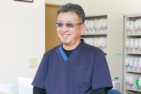 佐藤牧院長 さとうクリニック4