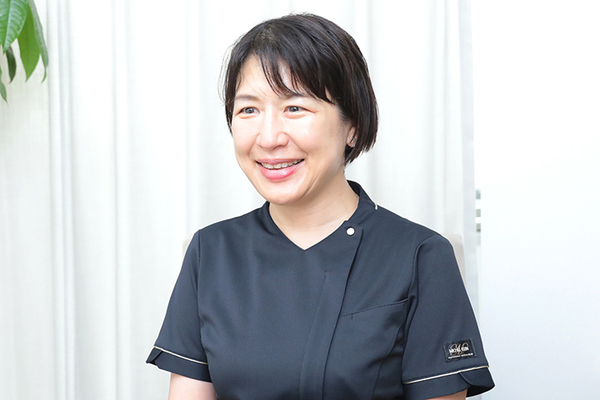 三浦裕美子院長 ゆうレディースクリニック東小金井4