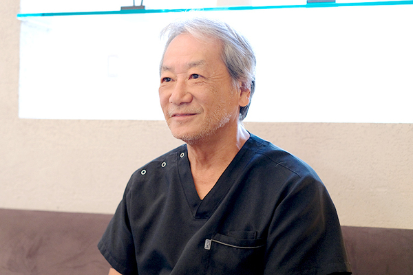 右田博文院長、右田巳賀副院長 くろき・ひろクリニック4