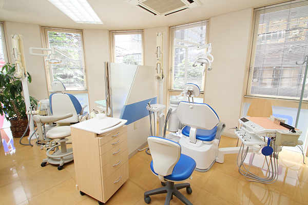 和田康彦院長 ワダ歯科医院4