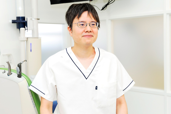 深田孝院長 藤井歯科医院4