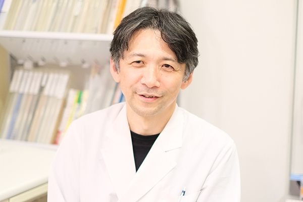 関谷徳泰院長 志木ファミリークリニック4