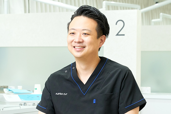 大多和昌人理事長、龍大二郎院長 大橋駅前アロハ歯科 小児・矯正歯科クリニック　九州インプラントクリニック4