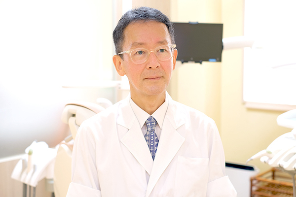 原田祐二院長 原田歯科医院4