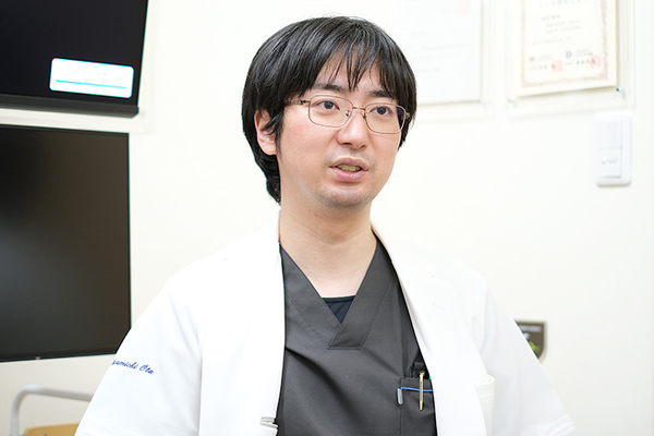大田桂一院長、大田一路副院長 大田医院4