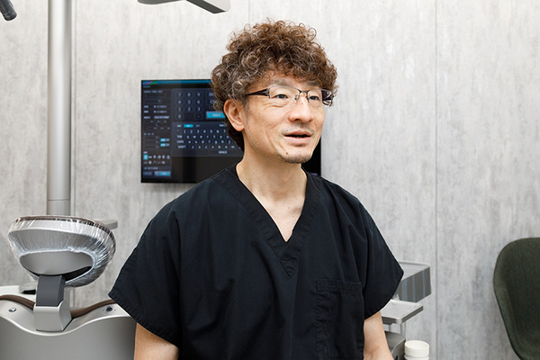 荒木暁院長 あかつき歯科医院4