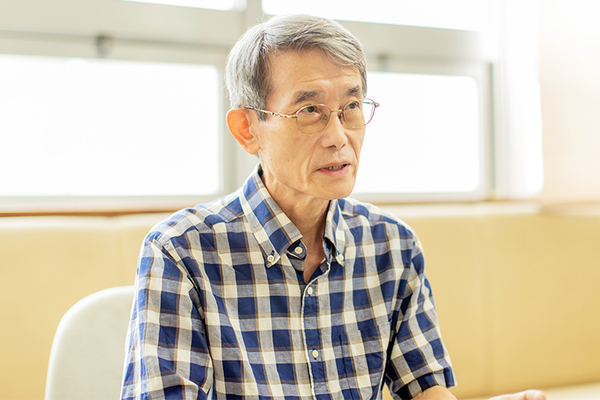 内薗明裕院長 せんだい耳鼻咽喉科4