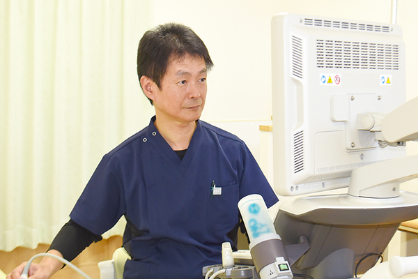 小林豊樹院長 小林クリニック4