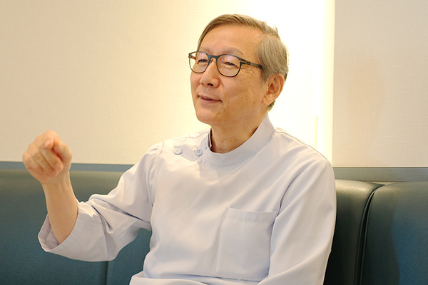 山口章院長 山口歯科医院4
