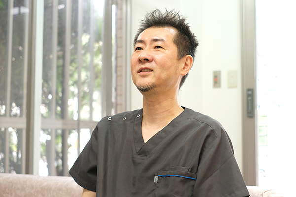 佐藤隆司院長 医療法人 津森医院4