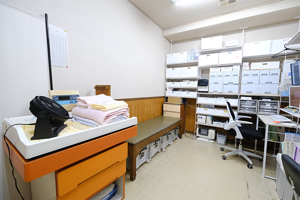 神谷文雄院長 川口並木クリニック4
