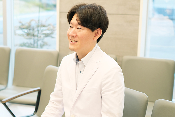 多賀谷知輝院長 たがやクリニック4