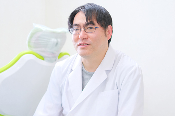 東聡伸院長 東町歯科クリニック4