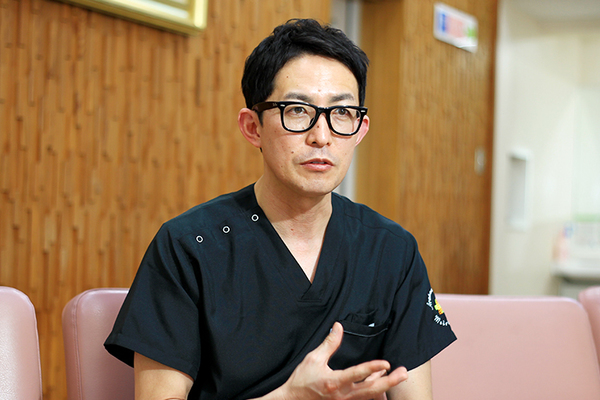 荒川恭宏院長 荒川医院4
