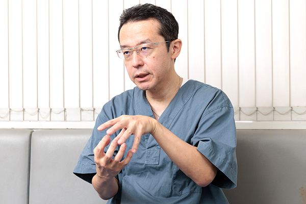 佐藤毅院長 佐藤歯科医院4