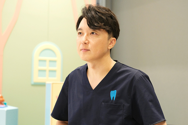 川島頌久院長 かわしま歯科・予防クリニック4