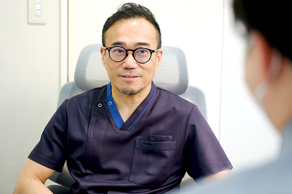 藤田雅也理事長 一之江ふじたメンタルクリニック4