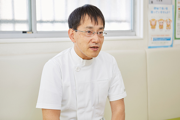 宮崎秀明院長 宮崎内科4