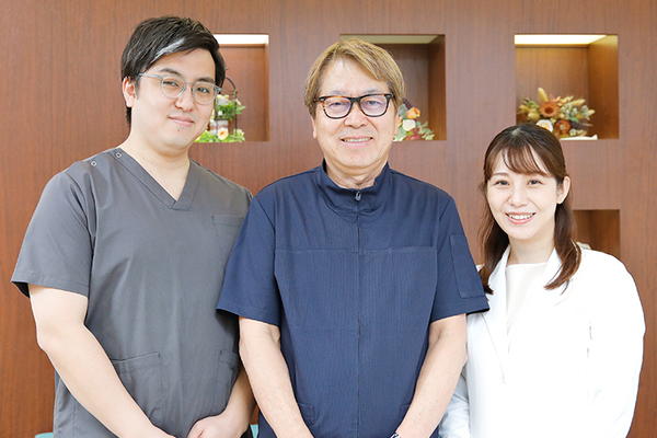 藤川正院長 ふじかわクリニック4