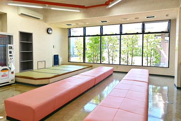 高田彰院長 たかだ小児科医院4