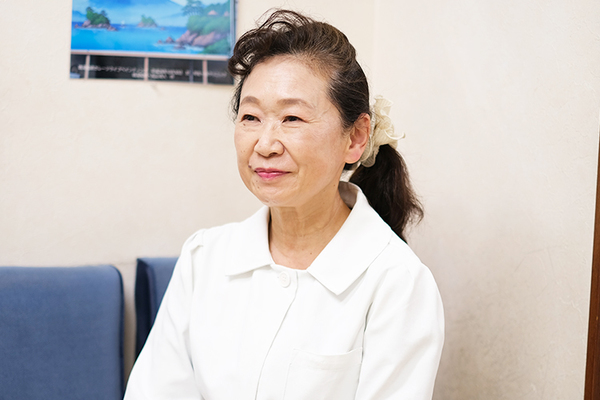 中山美子院長 阿佐谷クリニック4