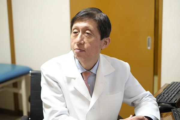 山田勝彦院長 ヤマダ医院4