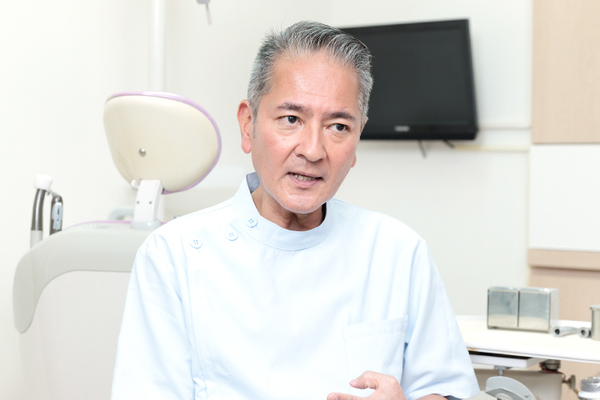 矢野真人理事長 矢野矯正歯科クリニック 4