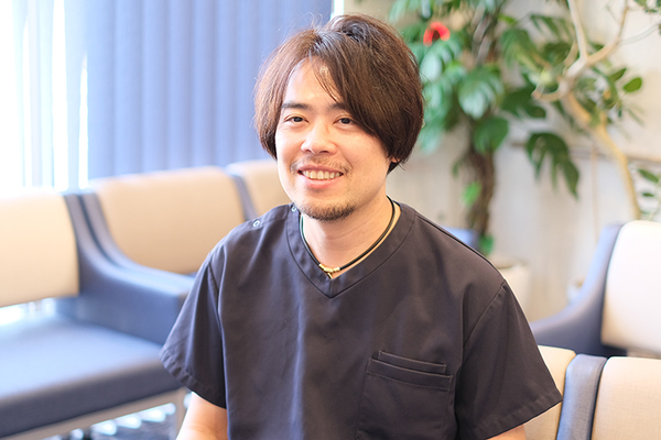 河合昭浩院長 かわい泌尿器・腎臓内科クリニック4