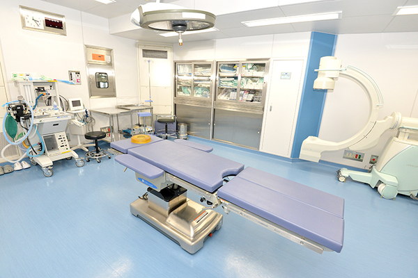 岡村靖久院長 岡村医院 腎・泌尿器科クリニック4