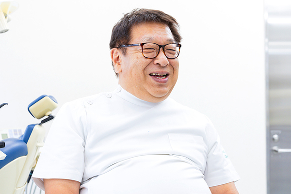 湊秀次院長 みなと歯科医院4
