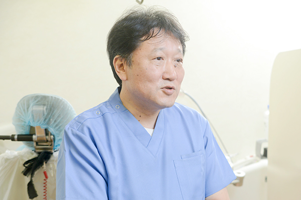 平田哲也院長 平田歯科医院4