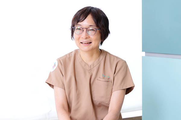 大岡美奈子院長 といろのこころクリニック4