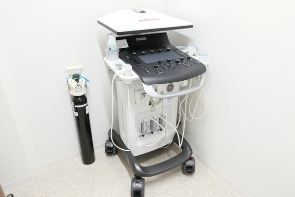 鷹橋伸子院長 のばら内科クリニック4