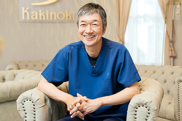 柿木博成院長 柿木産婦人科4