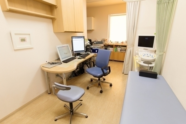 舟波裕院長 打瀬並木道クリニック4