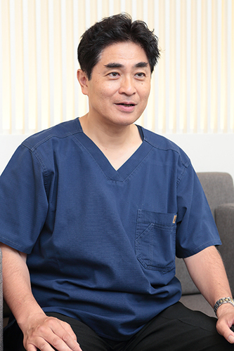 脇田雅文院長 わきた歯科医院4