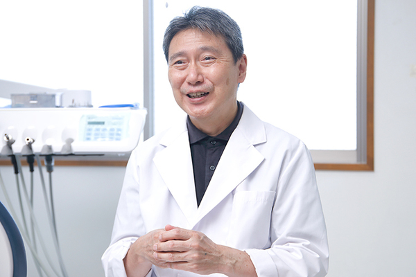 河村啓司院長 河村歯科医院4