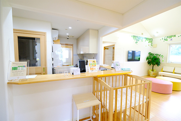 近藤康宏院長 東郷なないろこどもクリニック4