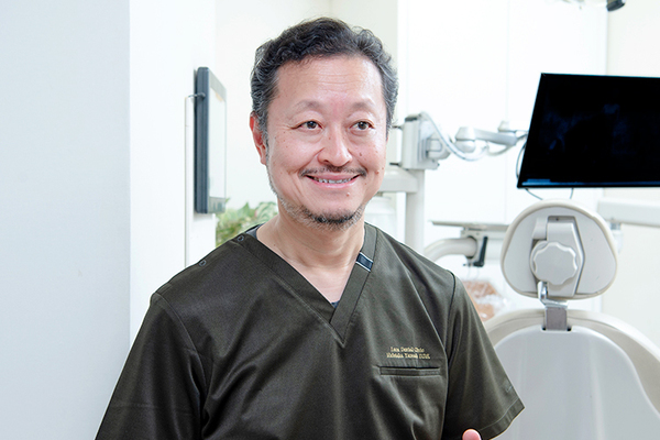 山田英貴院長 ルカ歯科医院4