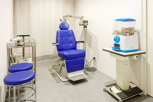 福田美穂副院長 ふじみ眼科・内科クリニック4