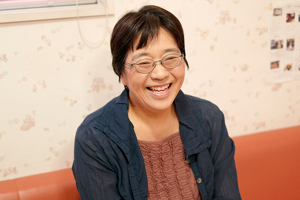 納谷敦夫先生、田中有美先生 なやクリニック4