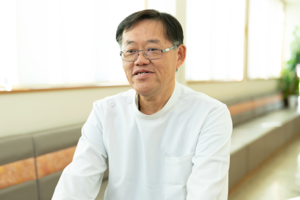 後藤尚己院長 後藤クリニック4