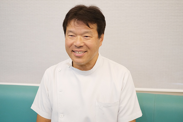 渡邊治彦院長 わたなべ整形外科4